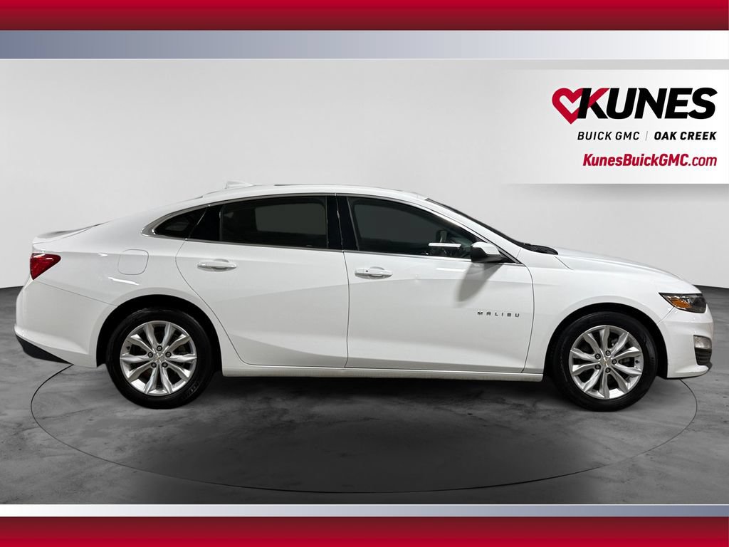Used 2024 Chevrolet Malibu LT FWD image 12