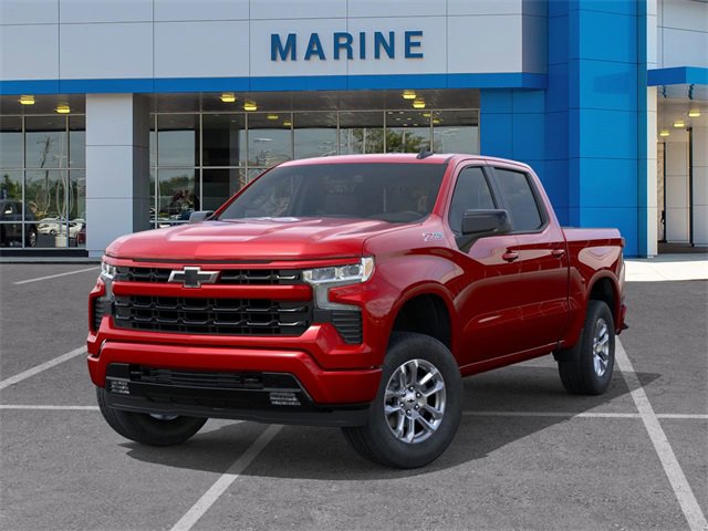 New 2026 Chevrolet Silverado 1500 RST w/ Convenience Package II image 6