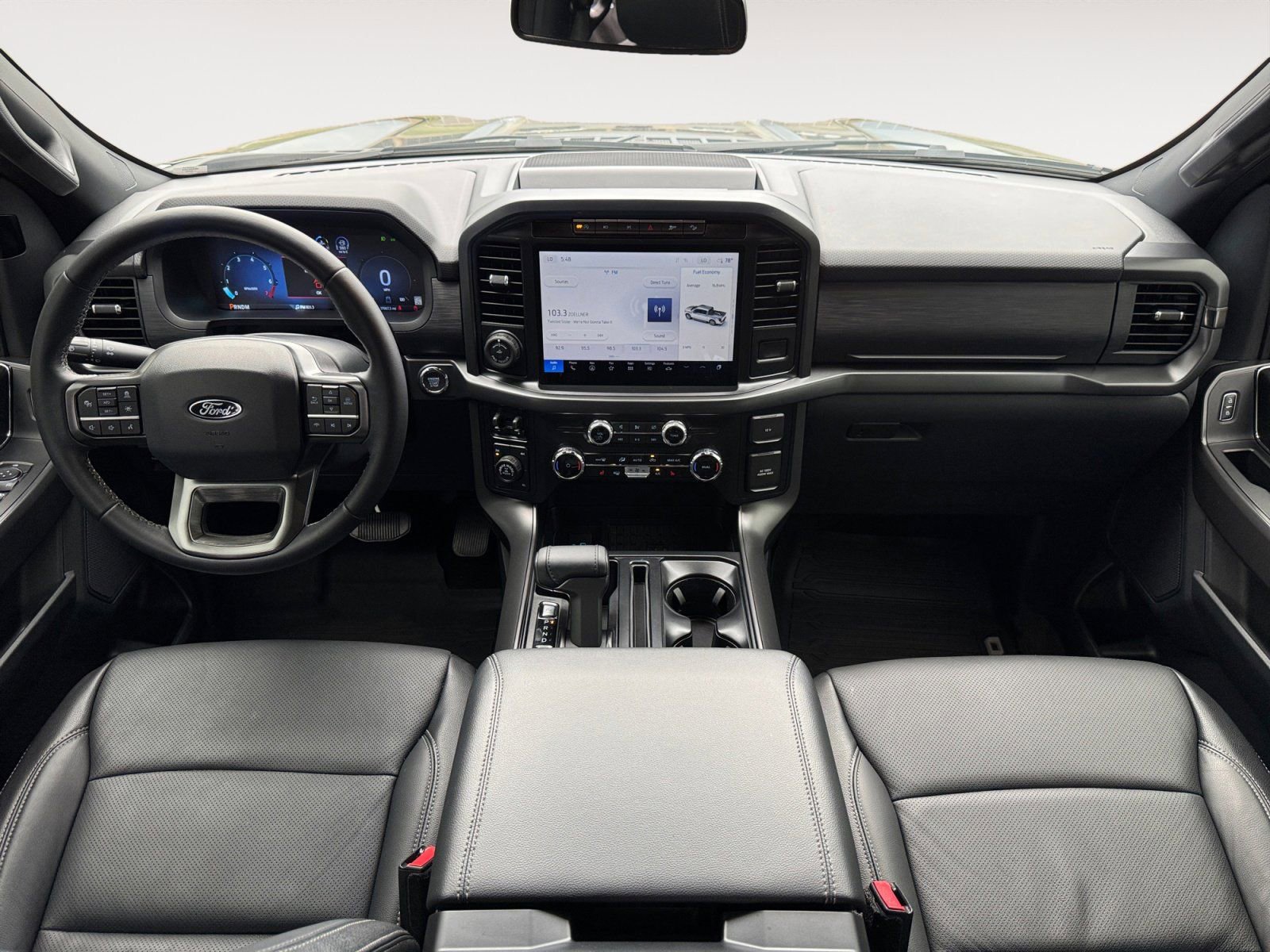 Used 2024 Ford F150 XLT w/ Equipment Group 302A MID image 9