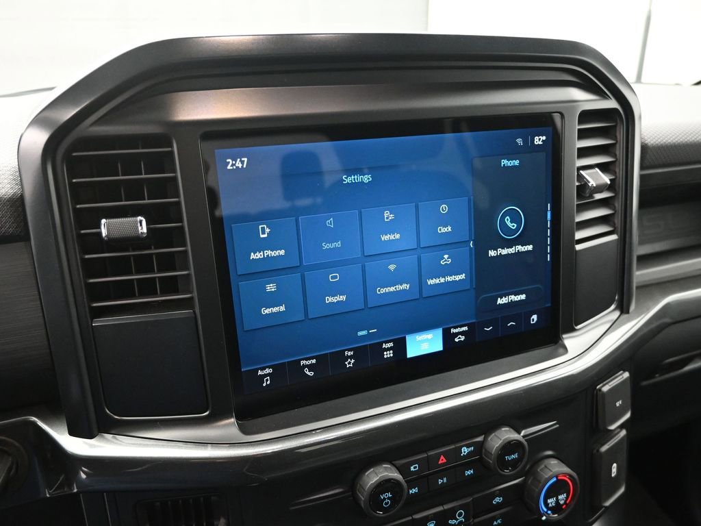 Used 2025 Ford F150 STX w/ Equipment Group 200A Standard image 13