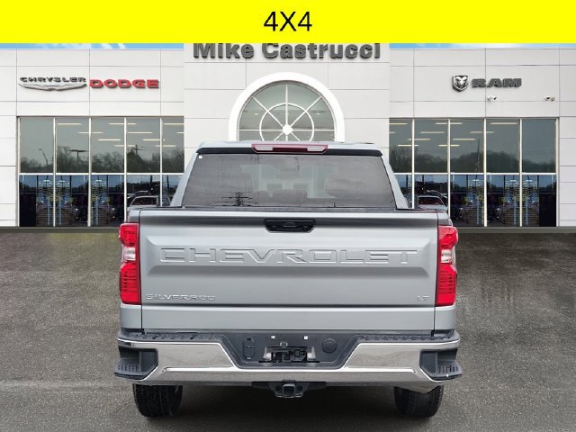 Used 2026 Chevrolet Silverado 1500 LT AWD/4WD image 5