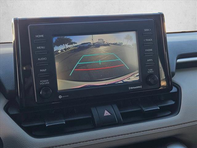 Used 2022 Toyota RAV4 XLE image 14
