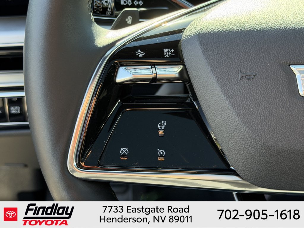 Used 2024 Cadillac Lyriq Sport AWD/4WD image 25