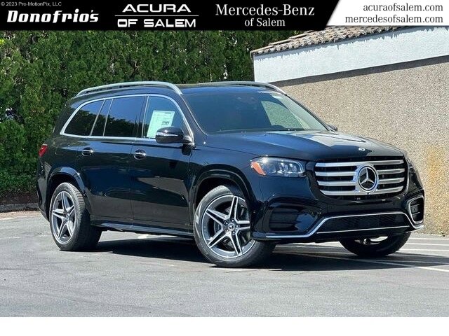 Used 2024 Mercedes-Benz GLS 450 4MATIC