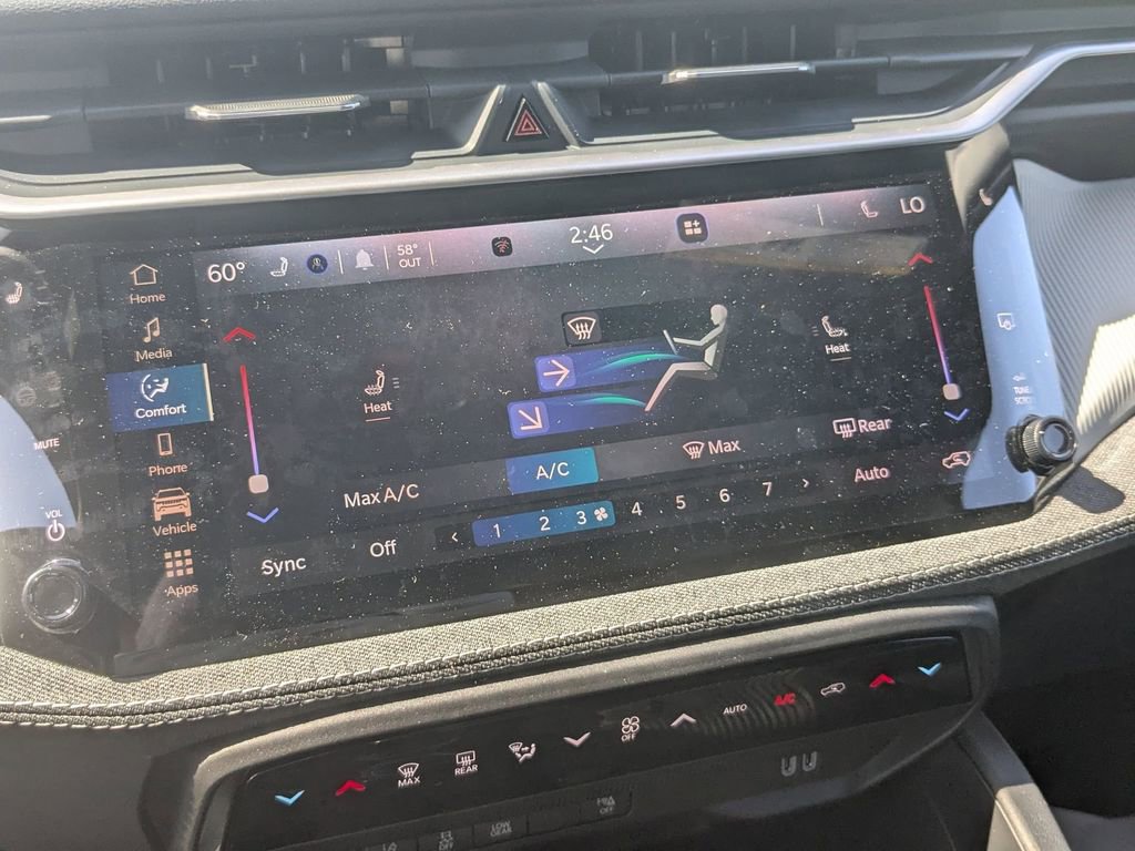 New 2026 Jeep Cherokee Laredo AWD/4WD image 23