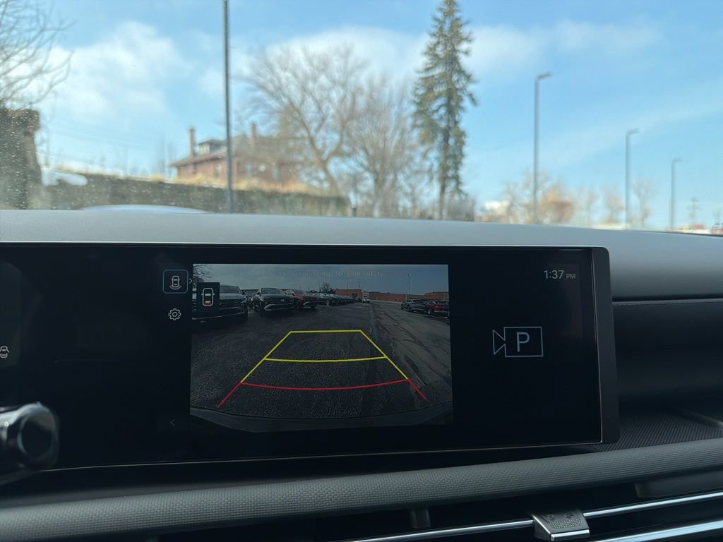 New 2026 Hyundai Tucson Blue SE AWD/4WD image 26