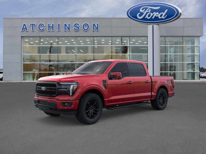 New 2026 Ford F150 Lariat w/ Equipment Group 502A High AWD/4WD image 1