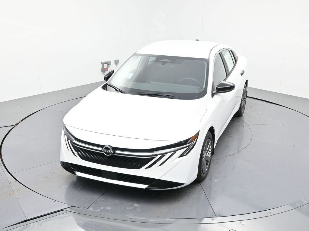 New 2026 Nissan Sentra S w/ Floor Mat Package FWD image 14