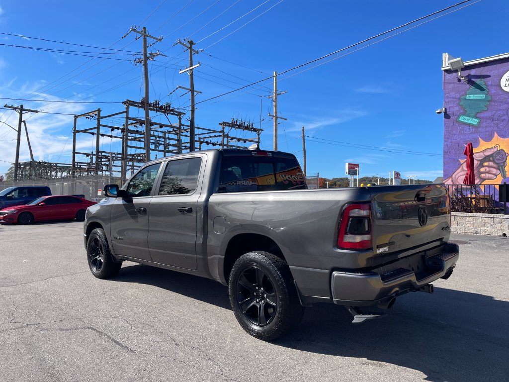 Used 2023 RAM 1500 Big Horn AWD/4WD image 3