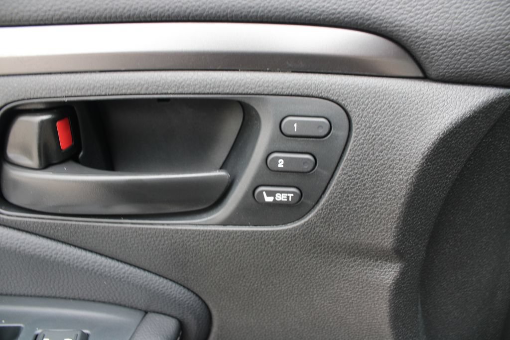 Certified 2022 Honda Passport EX-L image 32