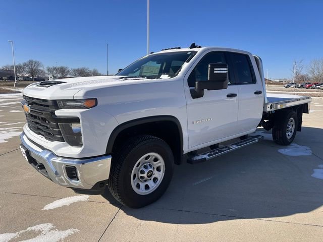 New 2024 Chevrolet Silverado 3500 W/T w/ WT Convenience Package image 7