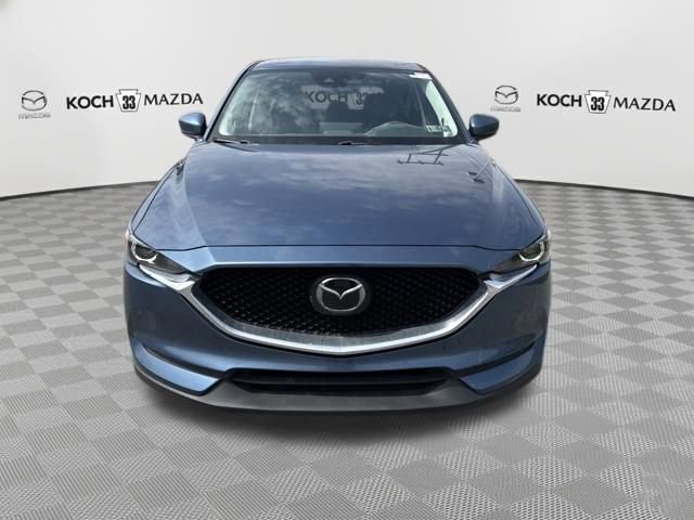 Used 2021 MAZDA CX-5 Touring w/ Touring Preferred SV Package image 2