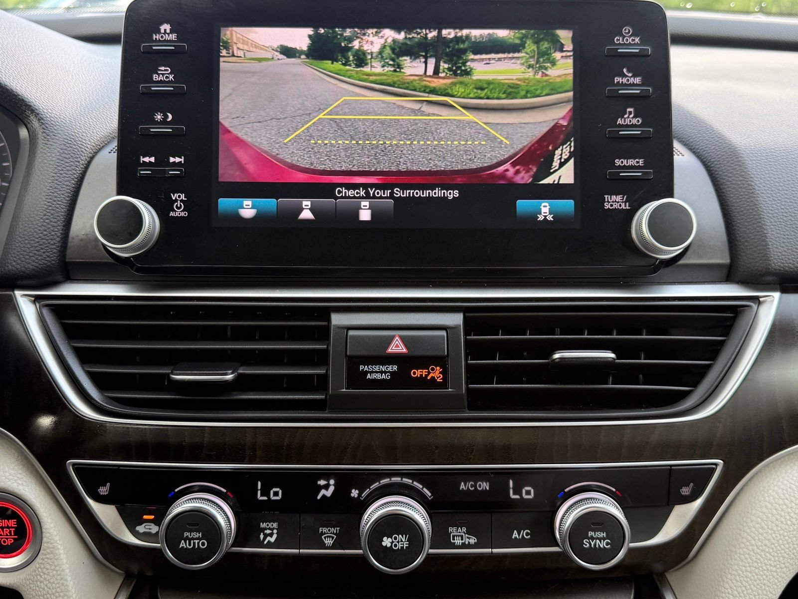Used 2018 Honda Accord EX-L image 32