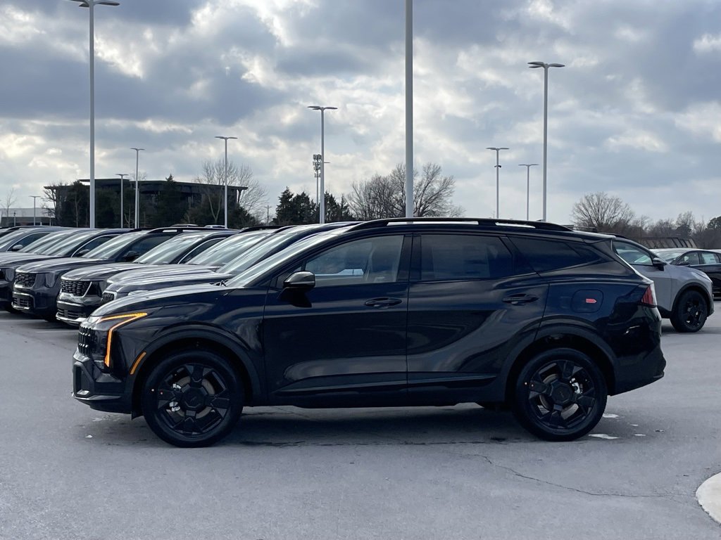 New 2026 Kia Sportage X-Line image 4