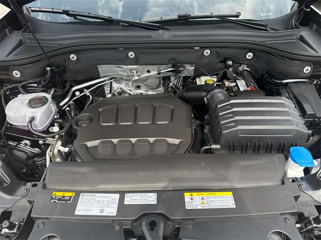 New 2026 Volkswagen Atlas SE image 10