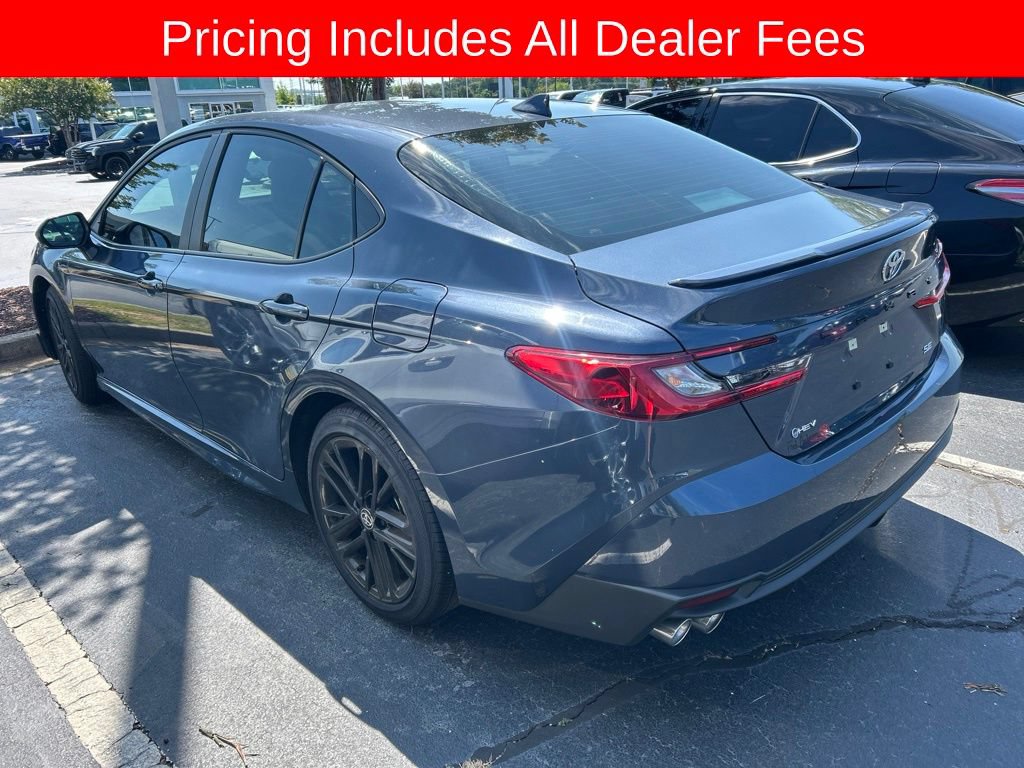 Used 2026 Toyota Camry SE w/ Convenience Package FWD image 7