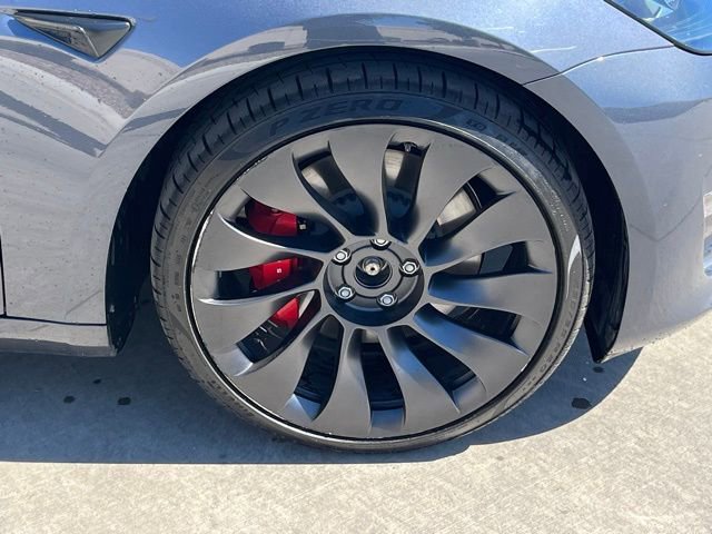 Used 2023 Tesla Model 3 Performance image 7