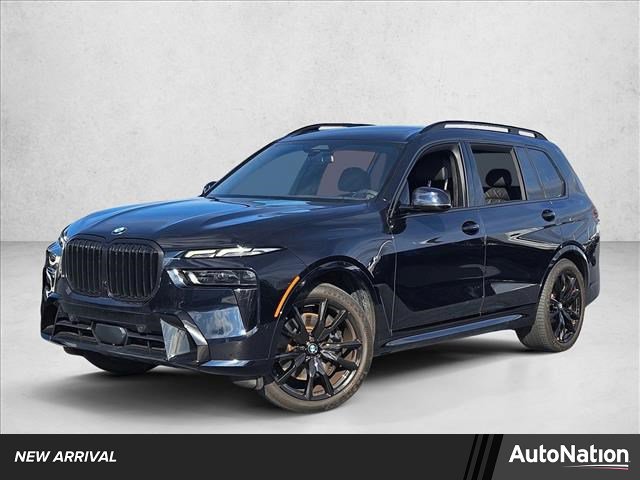 Used 2024 BMW X7 xDrive40i w/ Executive Package