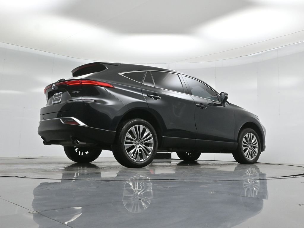 Used 2024 Toyota Venza Limited image 50