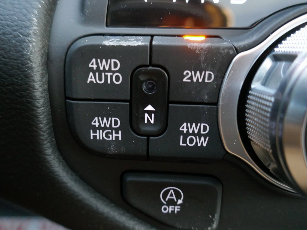 New 2026 RAM 1500 Laramie w/ Night Edition AWD/4WD image 28