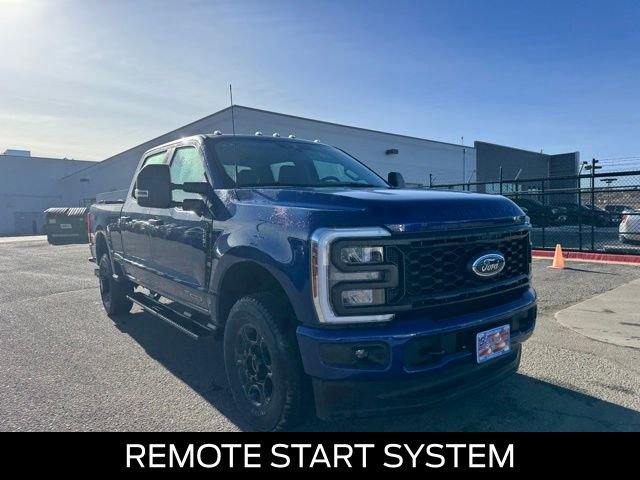 New 2026 Ford F250 XL w/ STX Appearance Package image 8