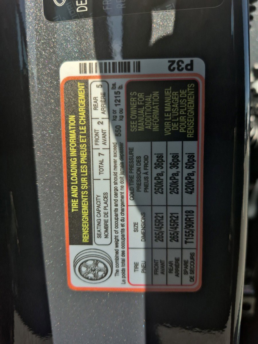 New 2026 Hyundai Palisade Calligraphy image 23