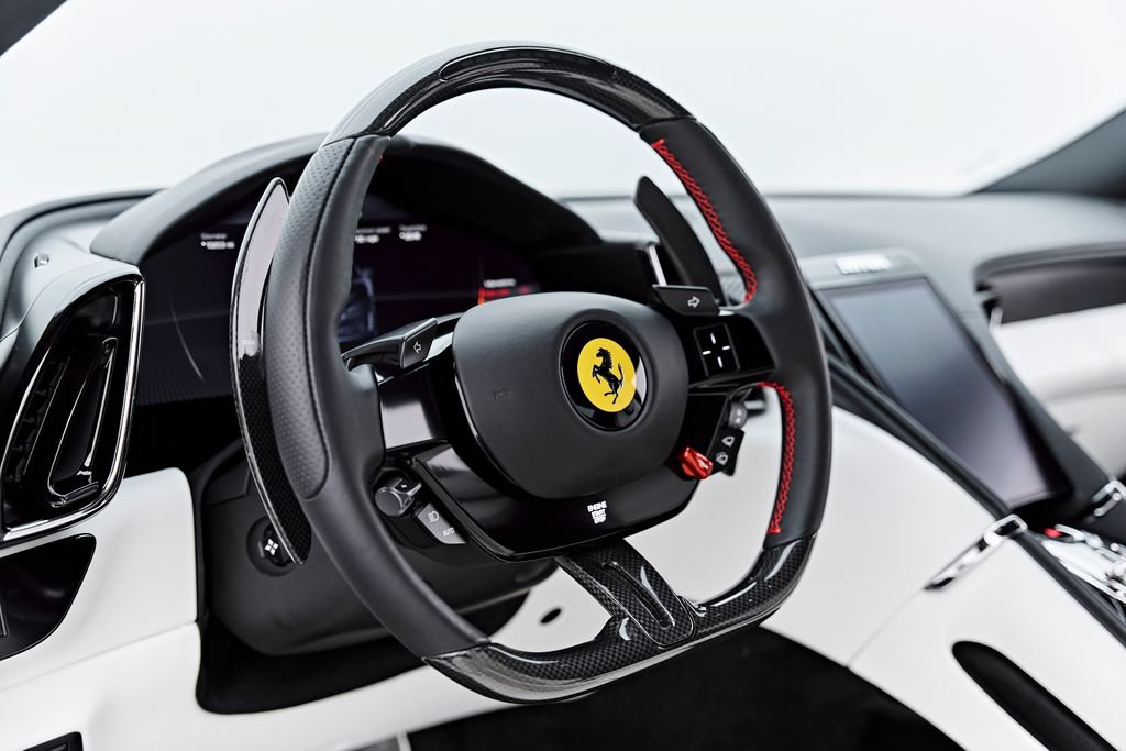 Used 2022 Ferrari Roma RWD image 49