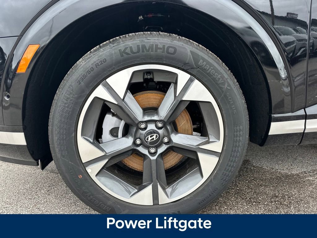 New 2026 Hyundai Palisade Limited image 10