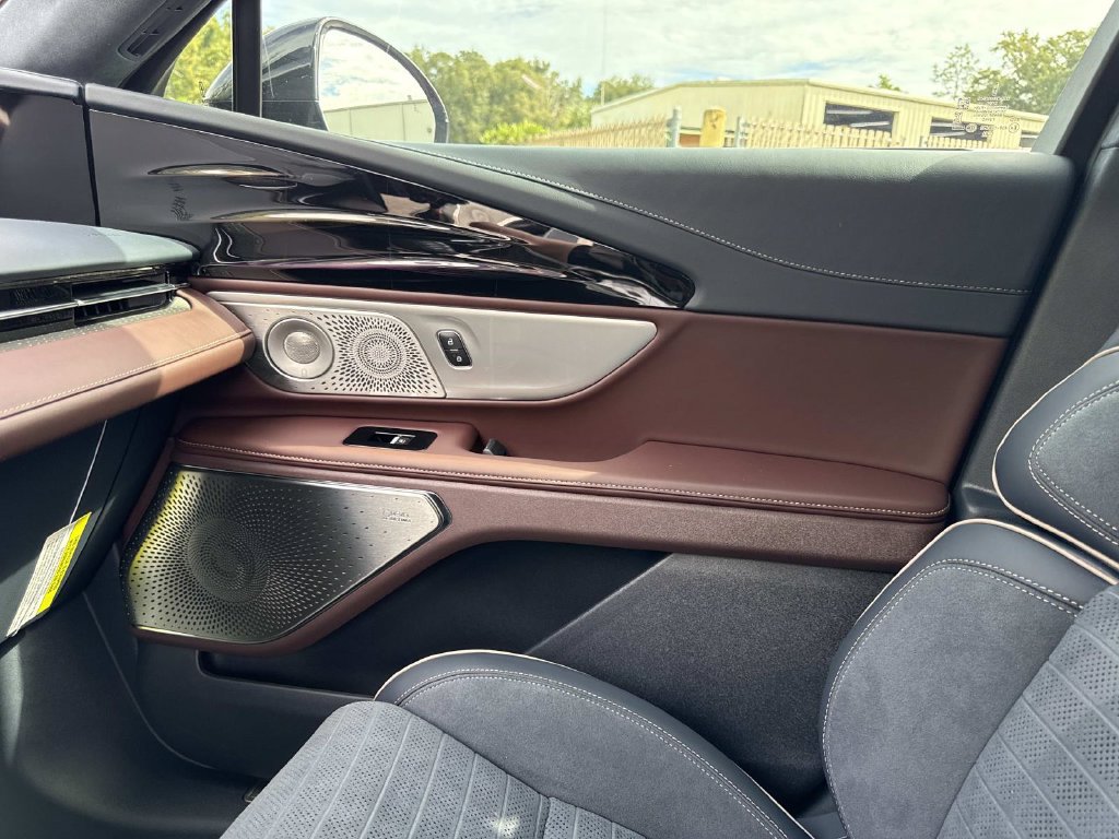 New 2026 Lincoln Nautilus Black Label AWD/4WD image 22
