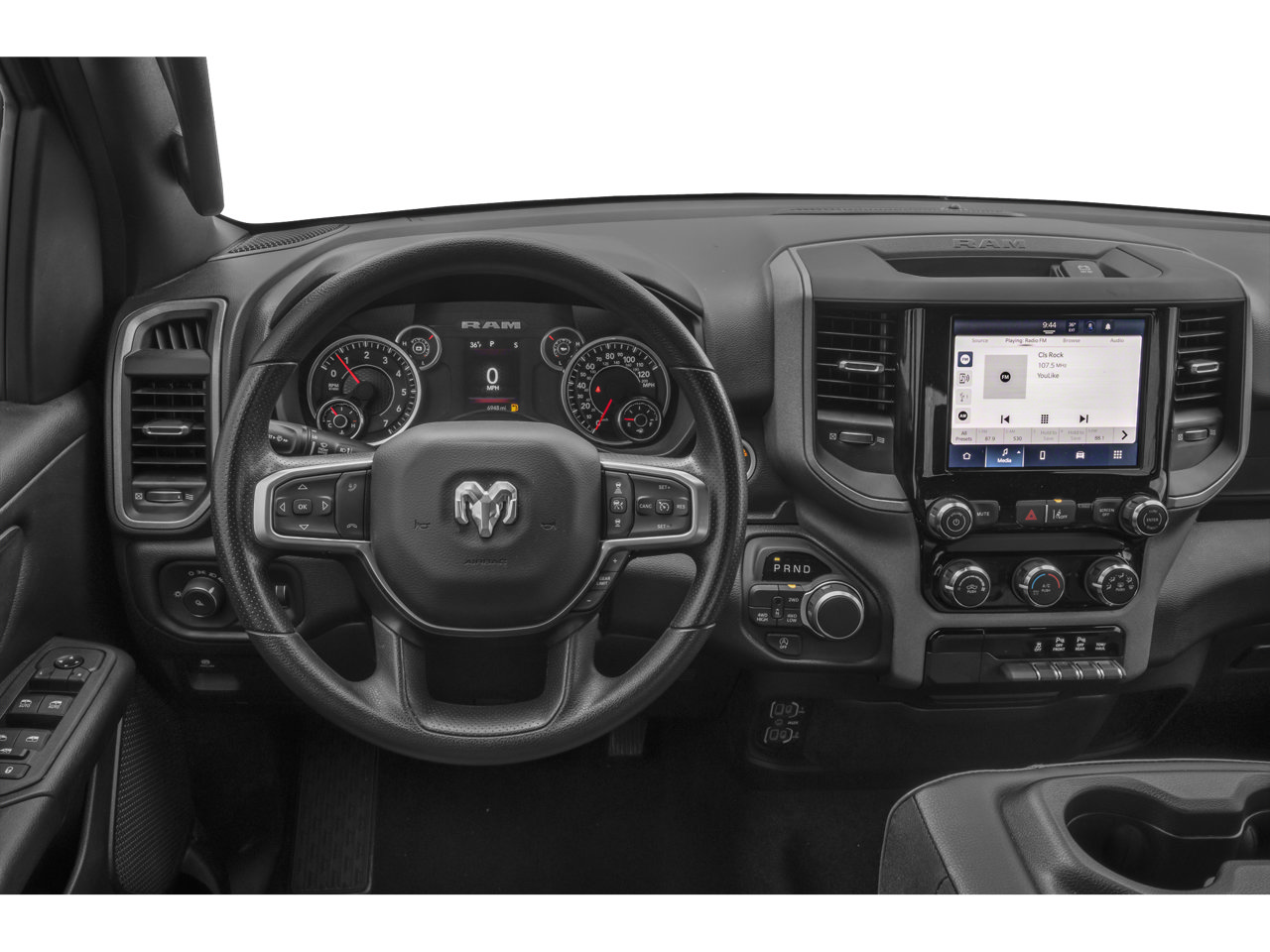 New 2026 RAM 1500 Tradesman AWD/4WD image 28
