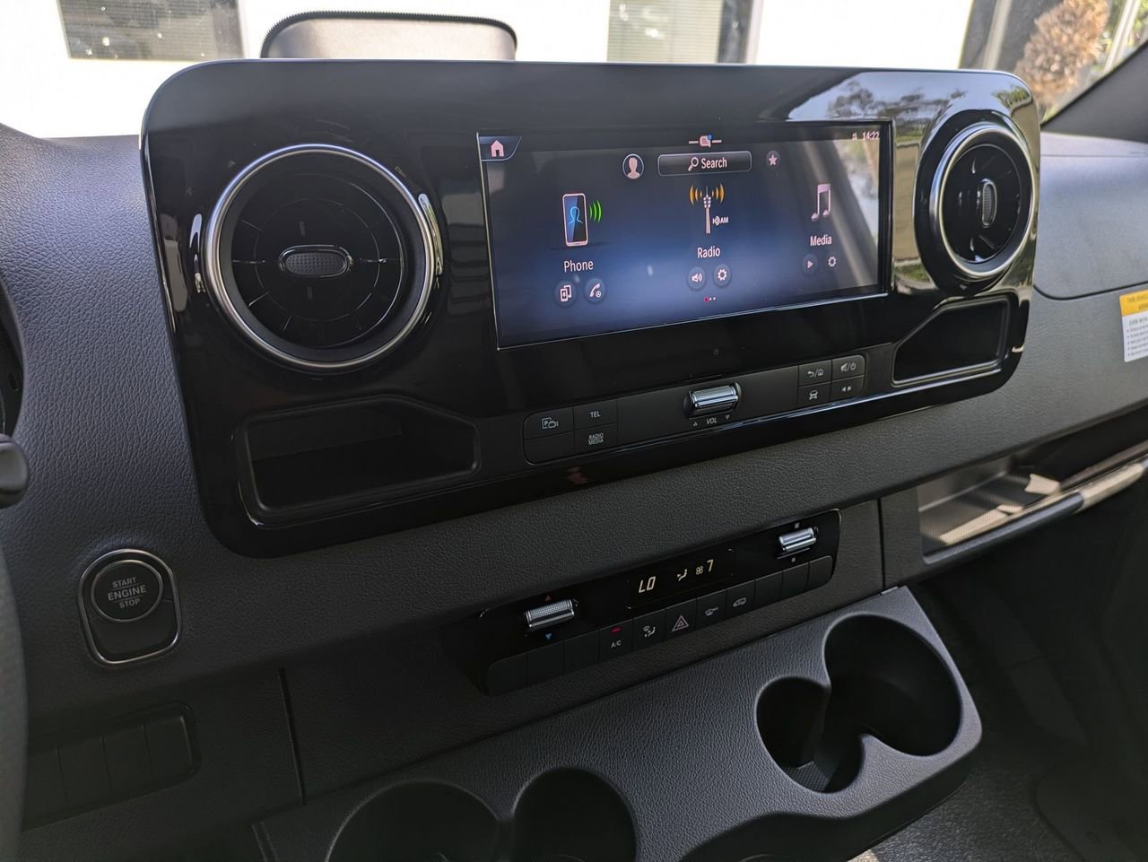 New 2026 Mercedes-Benz Sprinter 144 Cargo image 6