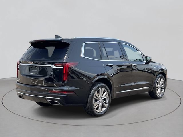Certified 2023 Cadillac XT6 Premium Luxury w/ Technology Package AWD/4WD image 4