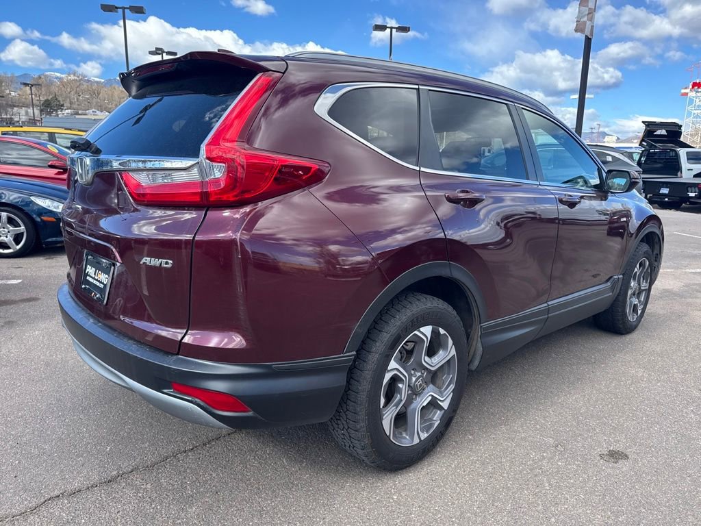 Used 2018 Honda CR-V EX-L image 13