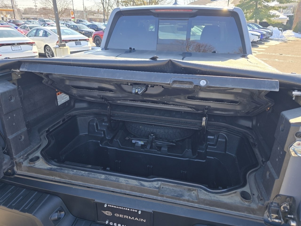 Used 2023 Honda Ridgeline RTL image 22