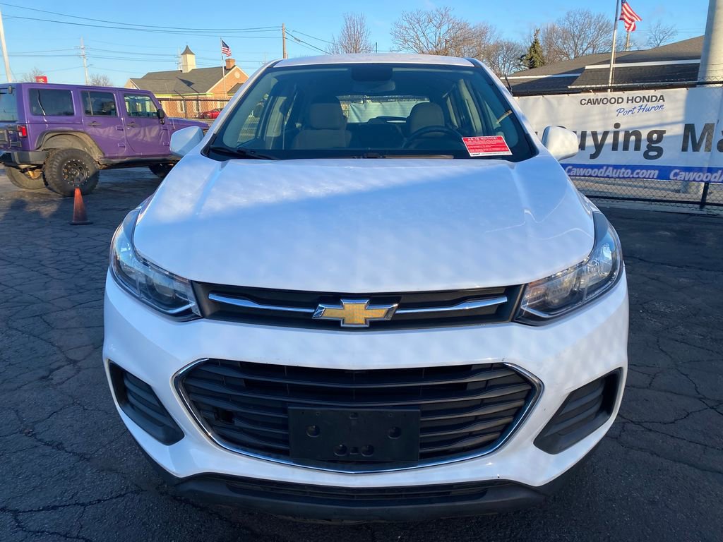 Used 2019 Chevrolet Trax LS image 8