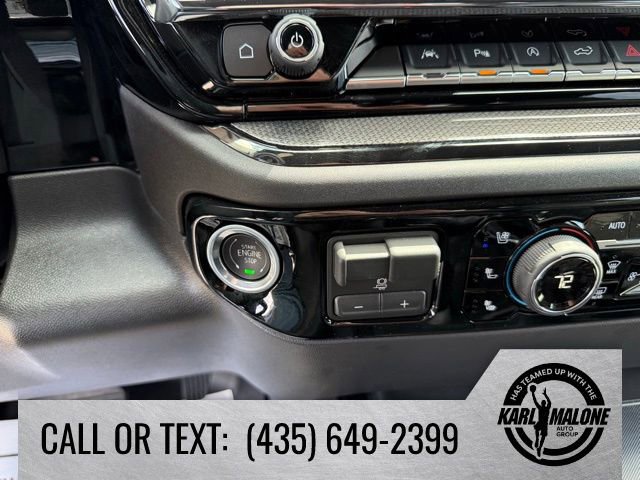 New 2026 Chevrolet Silverado 1500 ZR2 w/ Dark Appearance Package AWD/4WD image 29