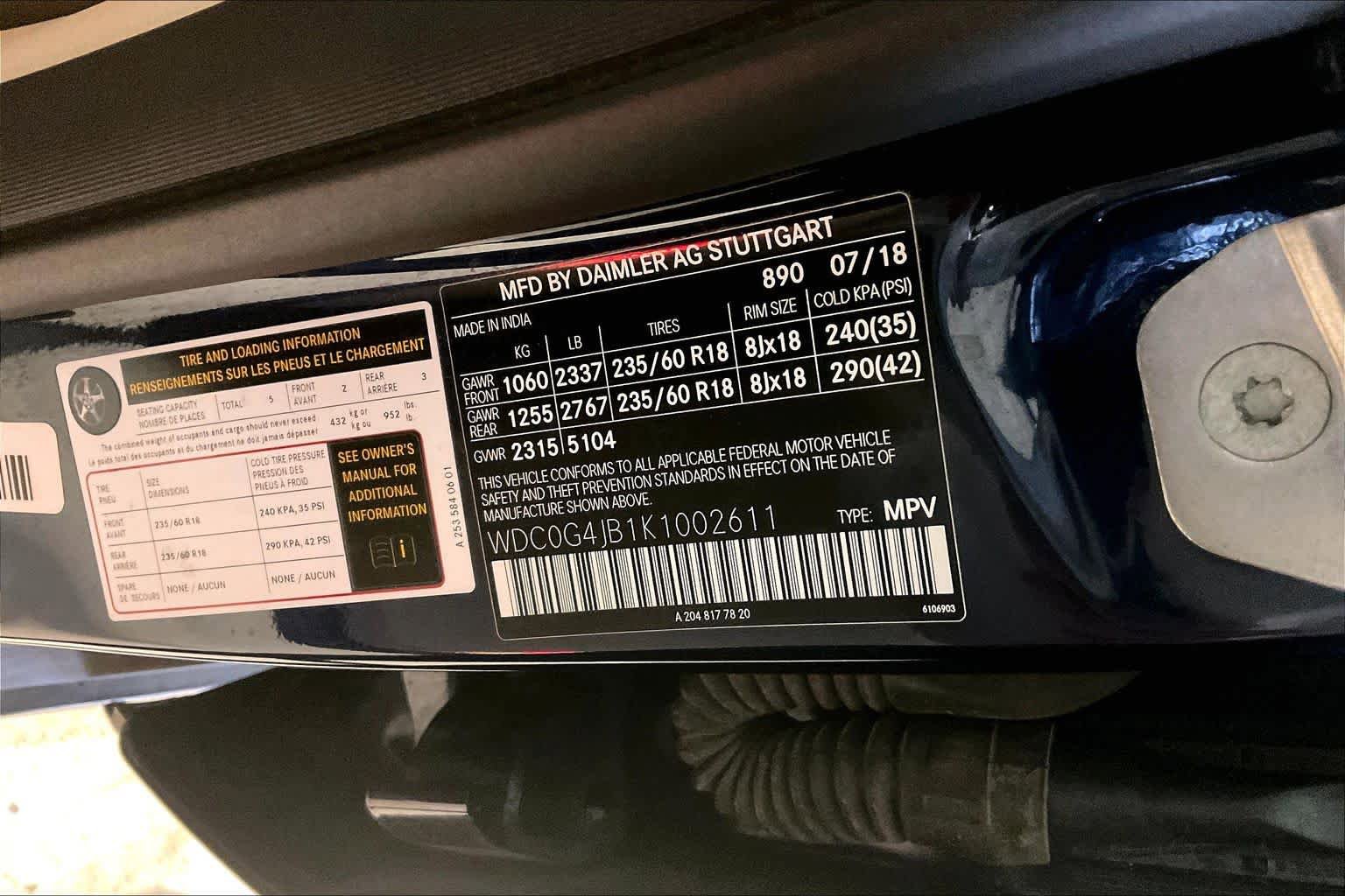 Used 2019 Mercedes-Benz GLC 300 image 32