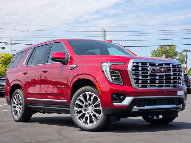 New 2026 GMC Yukon Denali AWD/4WD video 2