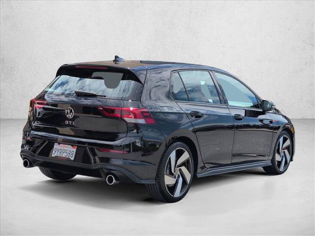 Used 2022 Volkswagen GTI S FWD image 5