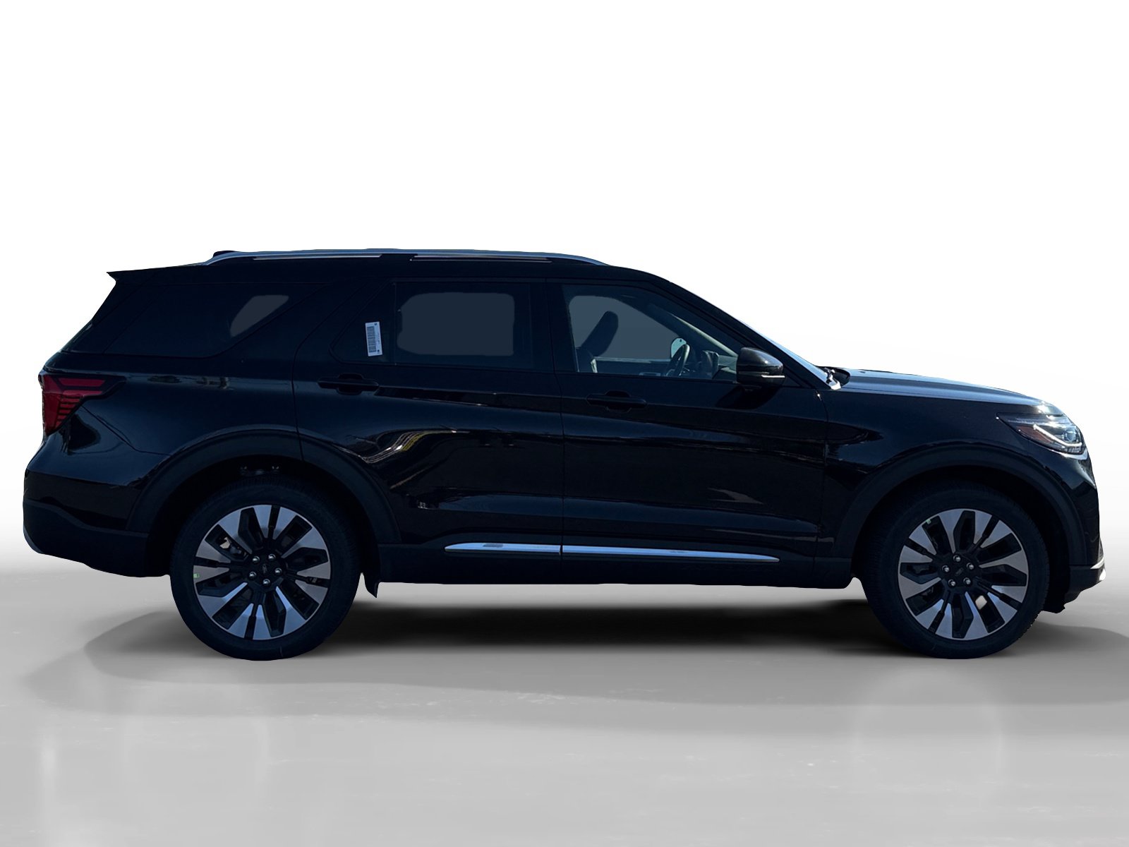 New 2026 Ford Explorer Platinum w/ LUX Leather Package AWD/4WD image 6