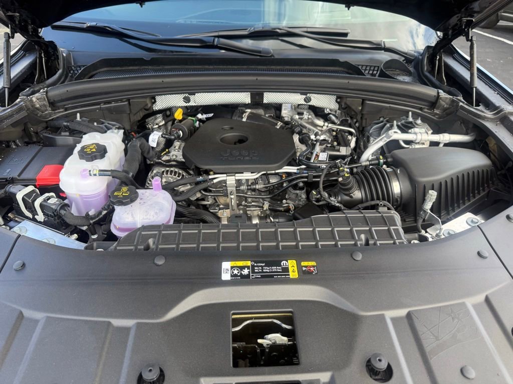 New 2026 Jeep Grand Cherokee L Limited AWD/4WD image 60