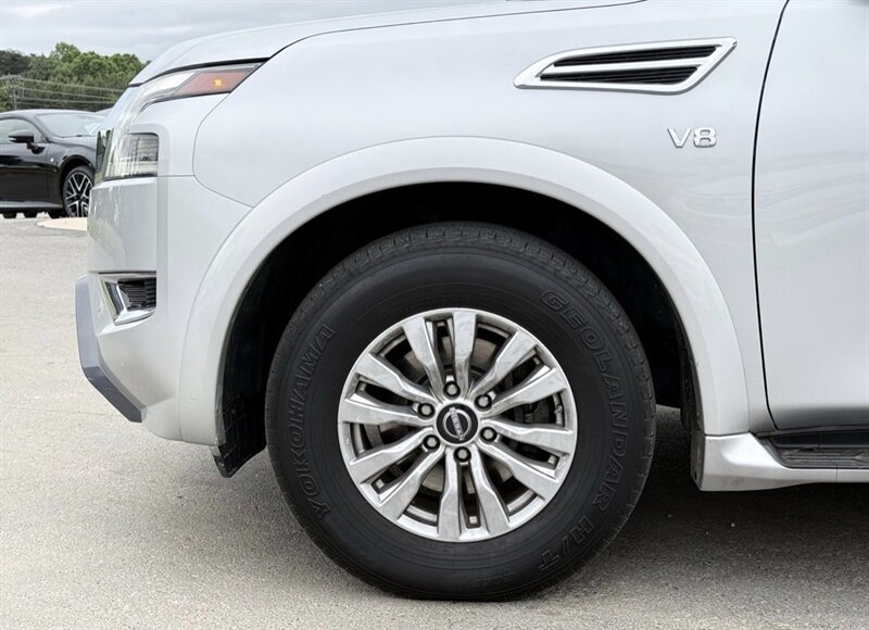 Used 2021 Nissan Armada SV AWD/4WD image 11