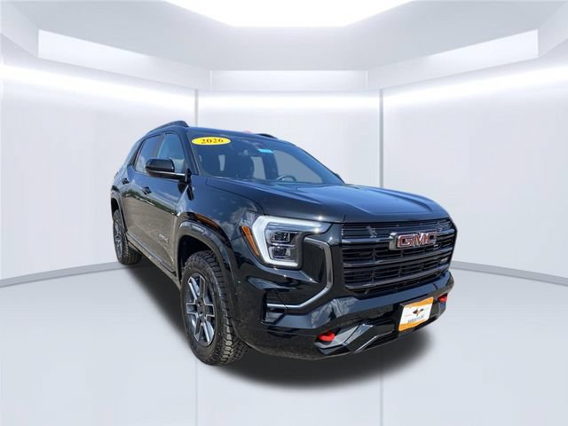 Used 2026 GMC Terrain AT4 w/ Convenience Package III AWD/4WD image 2