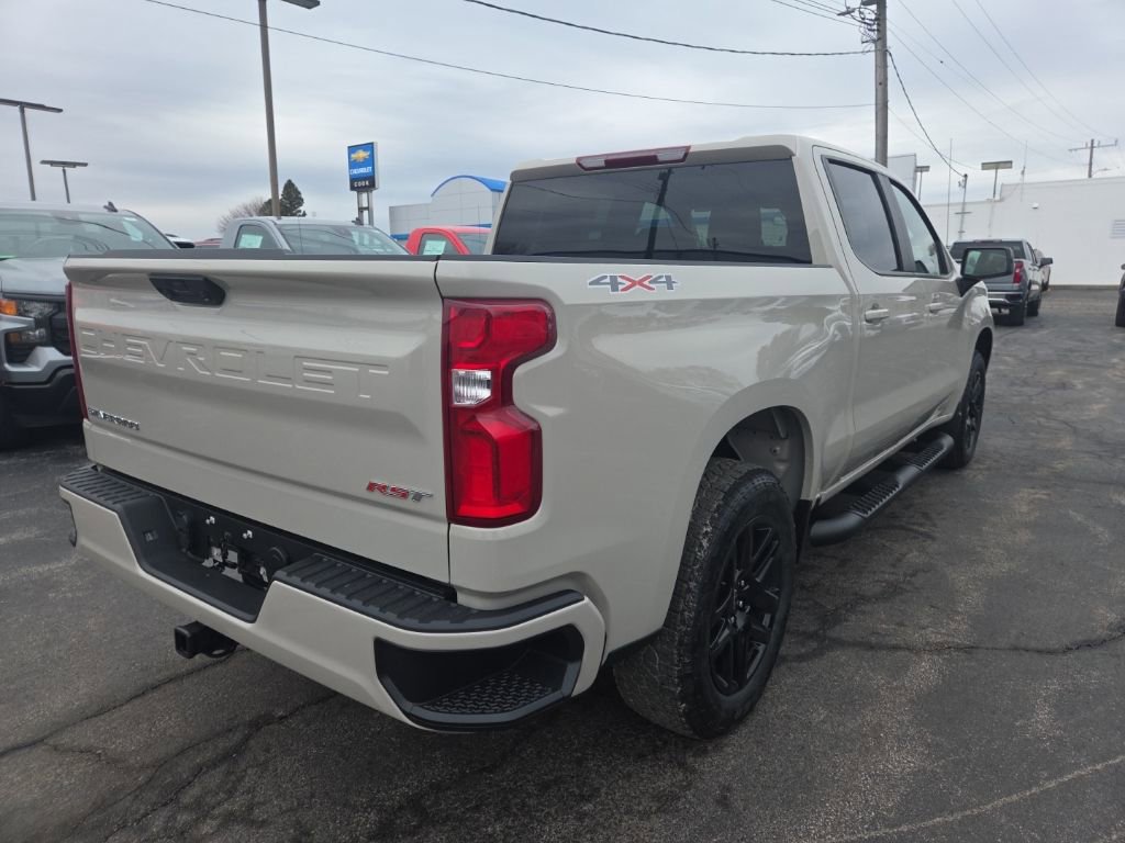 New 2026 Chevrolet Silverado 1500 RST w/ RST Select Package image 8