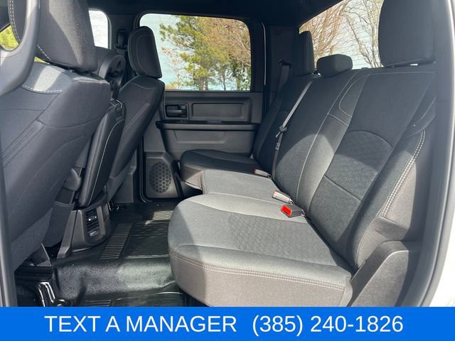 New 2026 RAM 3500 Big Horn image 23