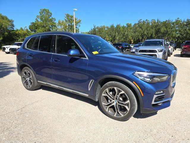 Used 2020 BMW X5 sDrive40i w/ Premium Package RWD image 7