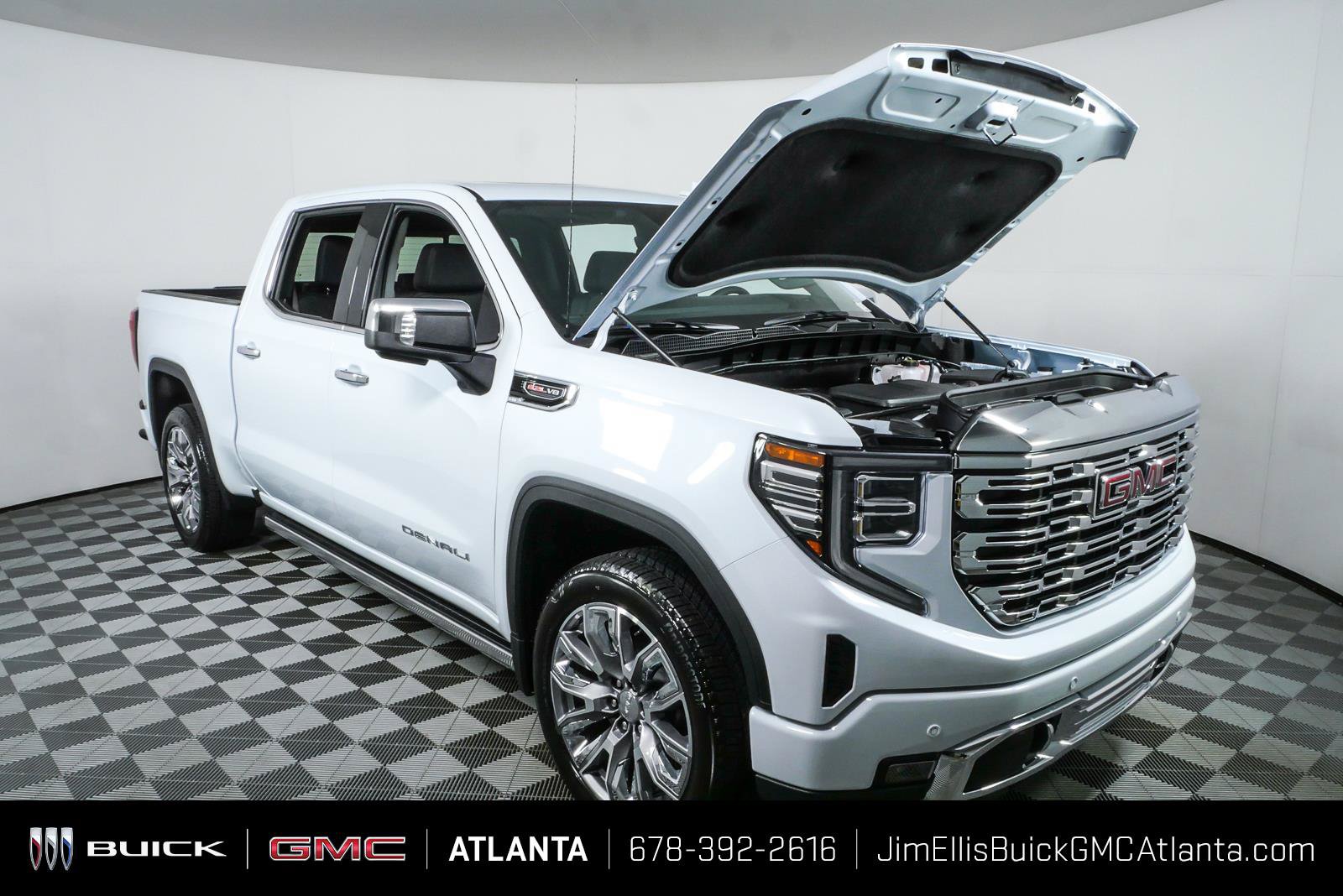 New 2026 GMC Sierra 1500 Denali AWD/4WD image 35