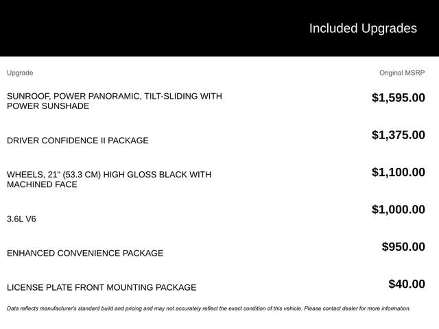 New 2026 Chevrolet Blazer RS w/ Driver Confidence II Package image 10