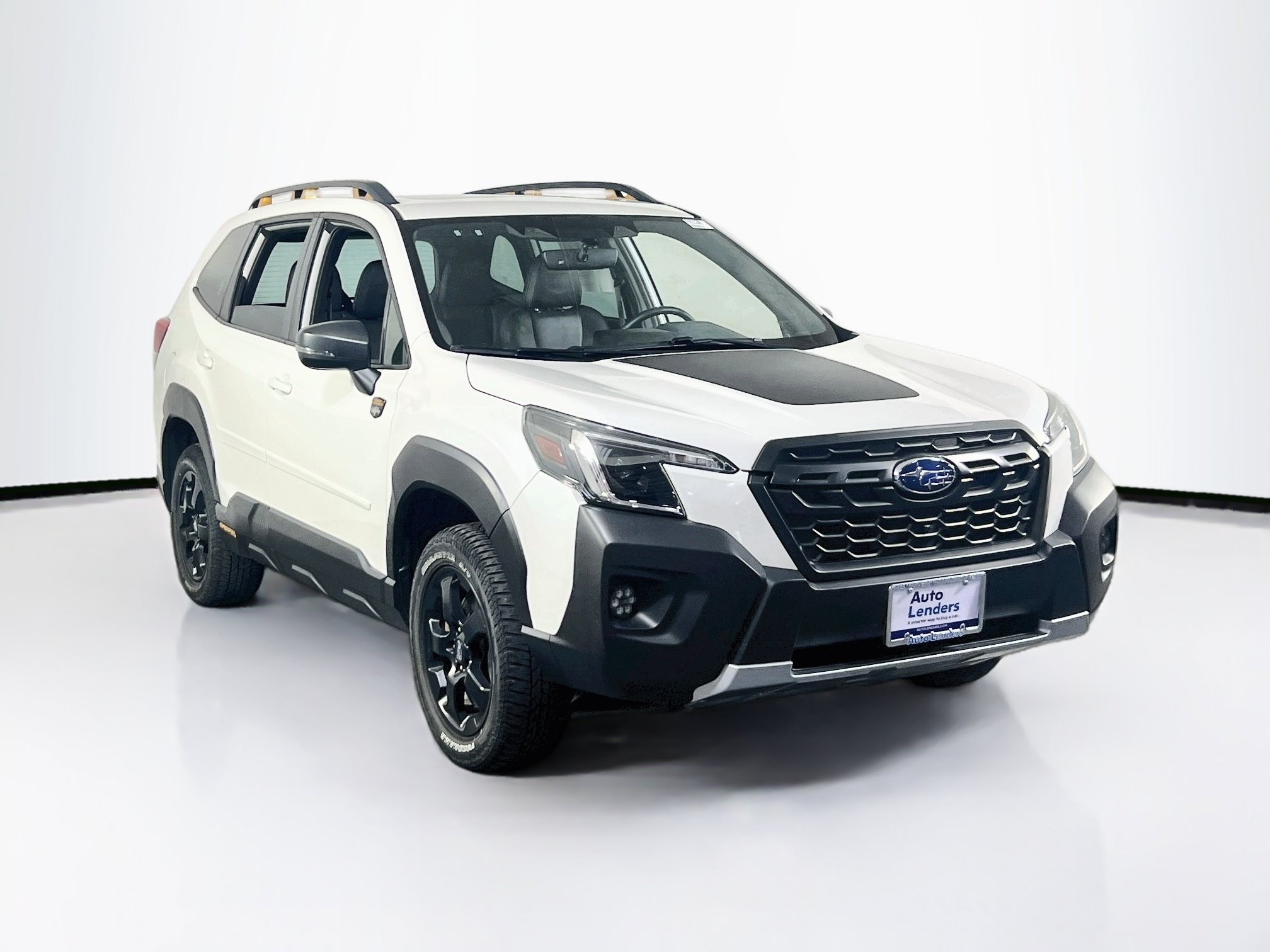 Used 2023 Subaru Forester Wilderness AWD/4WD image 3