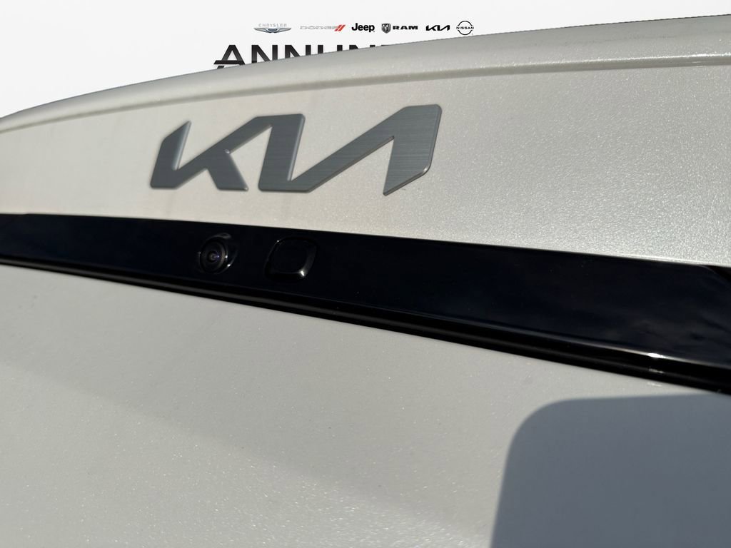 New 2025 Kia K4 LXS image 17